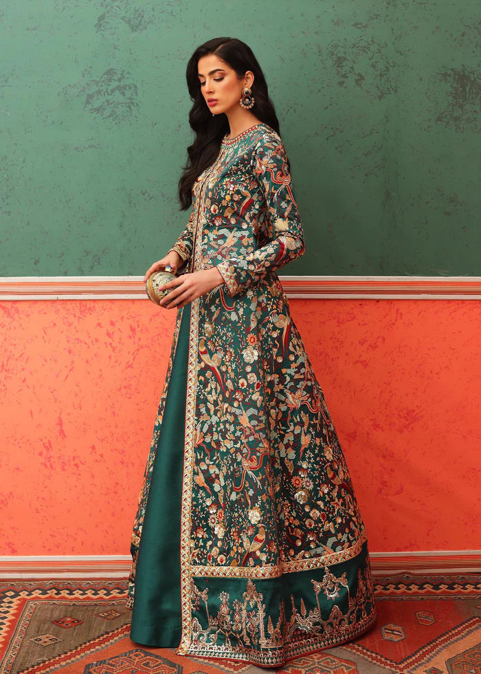 Waqas Shah | Nur Jahan | MUMTAZ MAHAL - by - Libasekhas UK - Registered Vendor of : Waqas Shah - 100% Original Designer Dresss