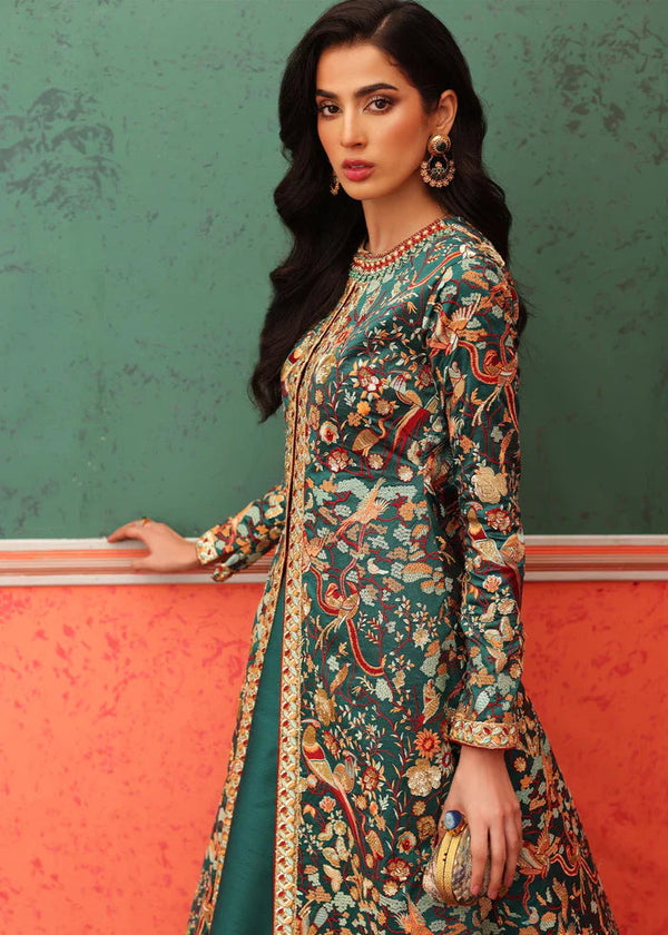 Waqas Shah | Nur Jahan | MUMTAZ MAHAL - by - Libasekhas UK - Registered Vendor of : Waqas Shah - 100% Original Designer Dresss