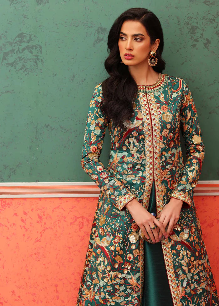 Waqas Shah | Nur Jahan | MUMTAZ MAHAL - by - Libasekhas UK - Registered Vendor of : Waqas Shah - 100% Original Designer Dresss