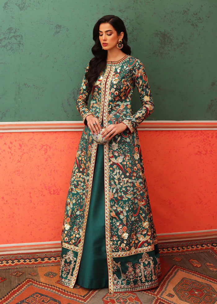 Waqas Shah | Nur Jahan | MUMTAZ MAHAL - by - Libasekhas UK - Registered Vendor of : Waqas Shah - 100% Original Designer Dresss