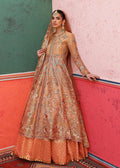 Waqas Shah | Nur Jahan | MEHR E ISHQ - by - Libasekhas UK - Registered Vendor of : Waqas Shah - 100% Original Designer Dresss