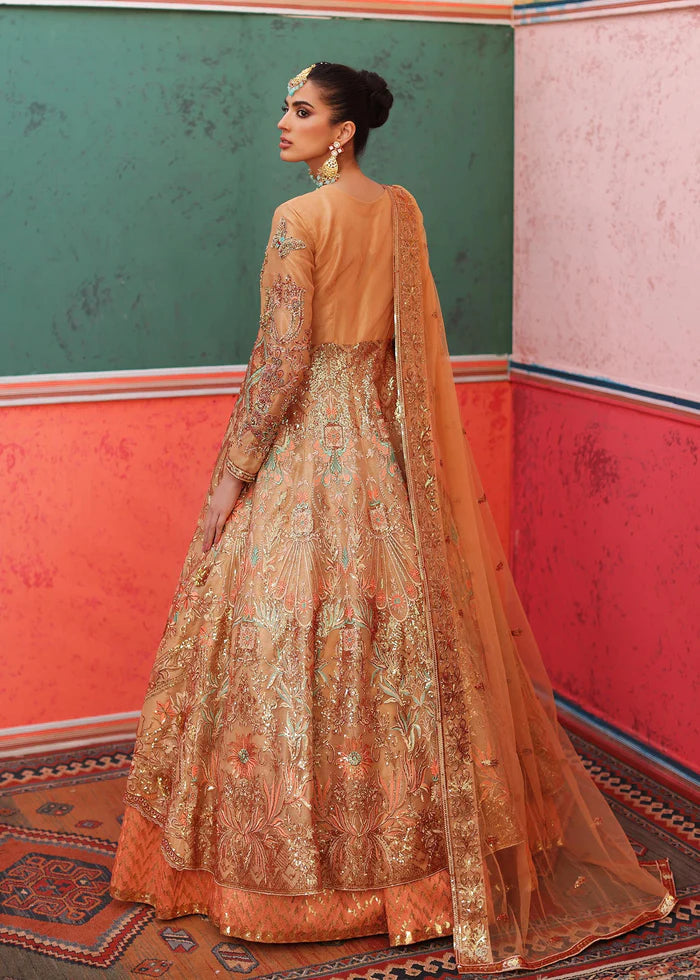 Waqas Shah | Nur Jahan | MEHR E ISHQ - by - Libasekhas UK - Registered Vendor of : Waqas Shah - 100% Original Designer Dresss