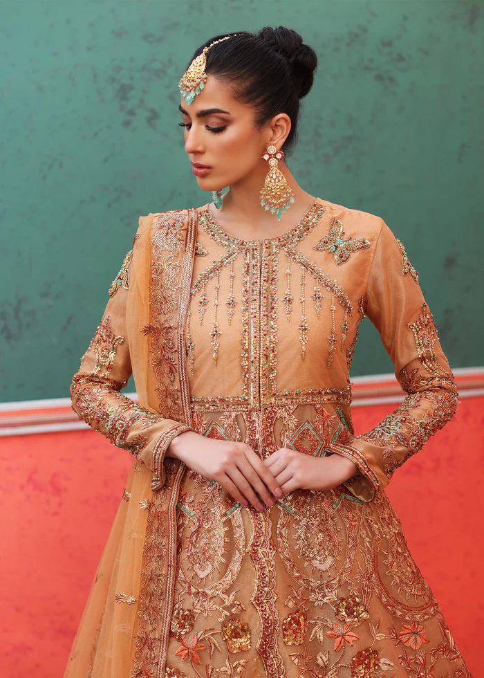 Waqas Shah | Nur Jahan | MEHR E ISHQ - by - Libasekhas UK - Registered Vendor of : Waqas Shah - 100% Original Designer Dresss