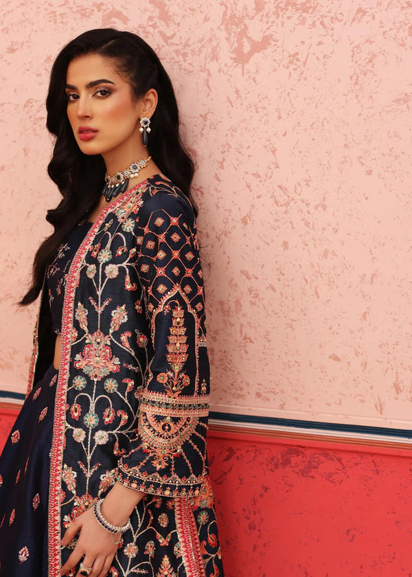 Waqas Shah | Nur Jahan | MALBOOS E KHAS - by - Libasekhas UK - Registered Vendor of : Waqas Shah - 100% Original Designer Dresss