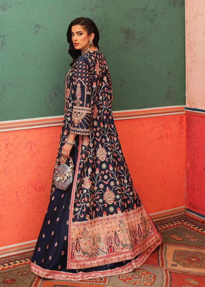 Waqas Shah | Nur Jahan | MALBOOS E KHAS - by - Libasekhas UK - Registered Vendor of : Waqas Shah - 100% Original Designer Dresss