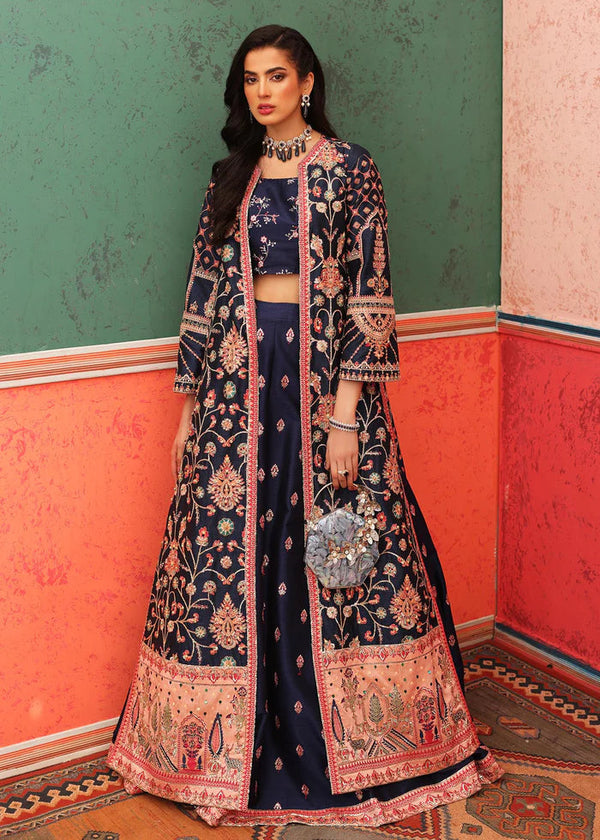 Waqas Shah | Nur Jahan | MALBOOS E KHAS - by - Libasekhas UK - Registered Vendor of : Waqas Shah - 100% Original Designer Dresss