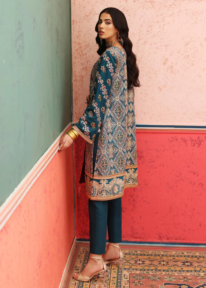 Waqas Shah | Nur Jahan | KHAS MAHAL - by - Libasekhas UK - Registered Vendor of : Waqas Shah - 100% Original Designer Dresss