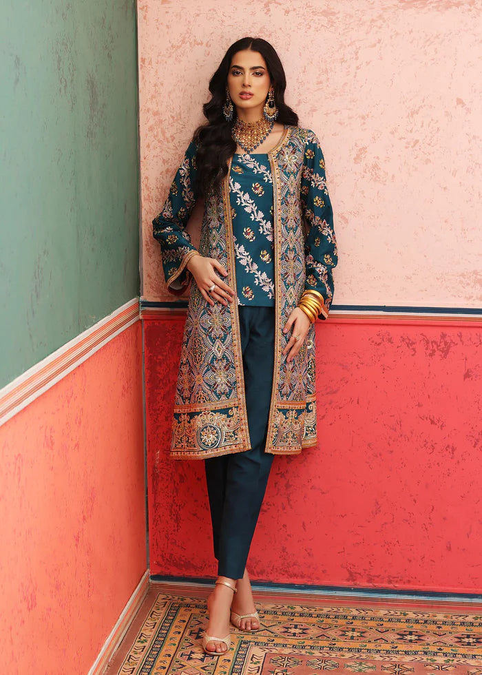 Waqas Shah | Nur Jahan | KHAS MAHAL - by - Libasekhas UK - Registered Vendor of : Waqas Shah - 100% Original Designer Dresss