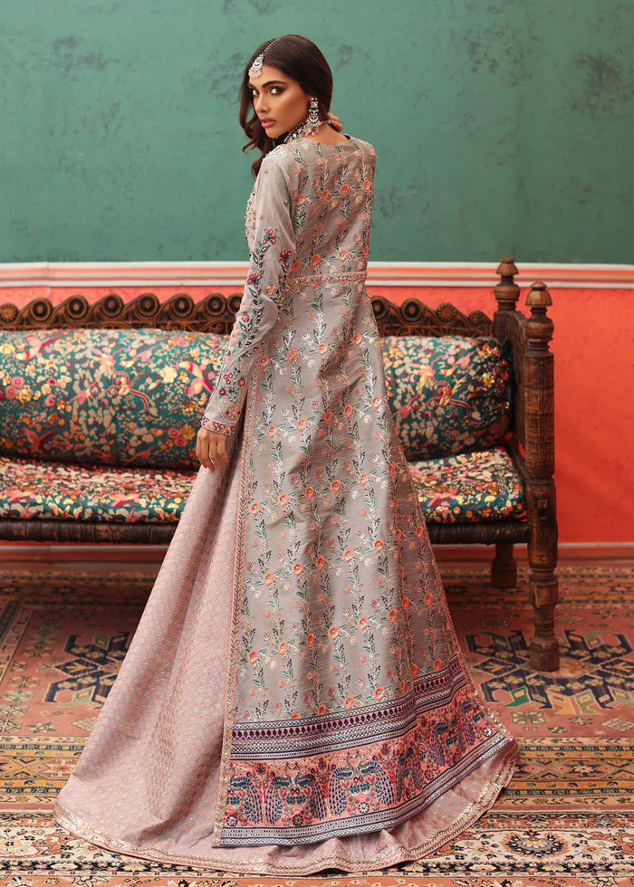 Waqas Shah | Nur Jahan | IZZ UN NISA - by - Libasekhas UK - Registered Vendor of : Waqas Shah - 100% Original Designer Dresss