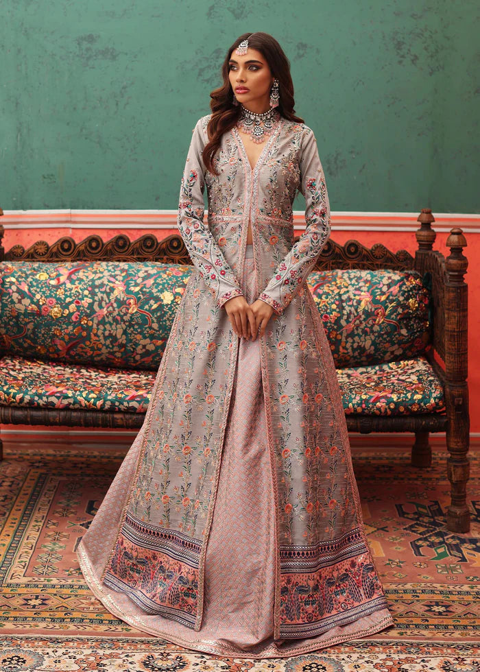 Waqas Shah | Nur Jahan | IZZ UN NISA - by - Libasekhas UK - Registered Vendor of : Waqas Shah - 100% Original Designer Dresss