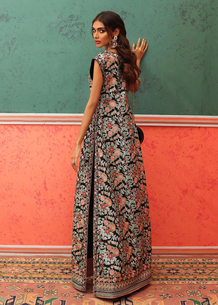Waqas Shah | Nur Jahan | BHARMAL - by - Libasekhas UK - Registered Vendor of : Waqas Shah - 100% Original Designer Dresss