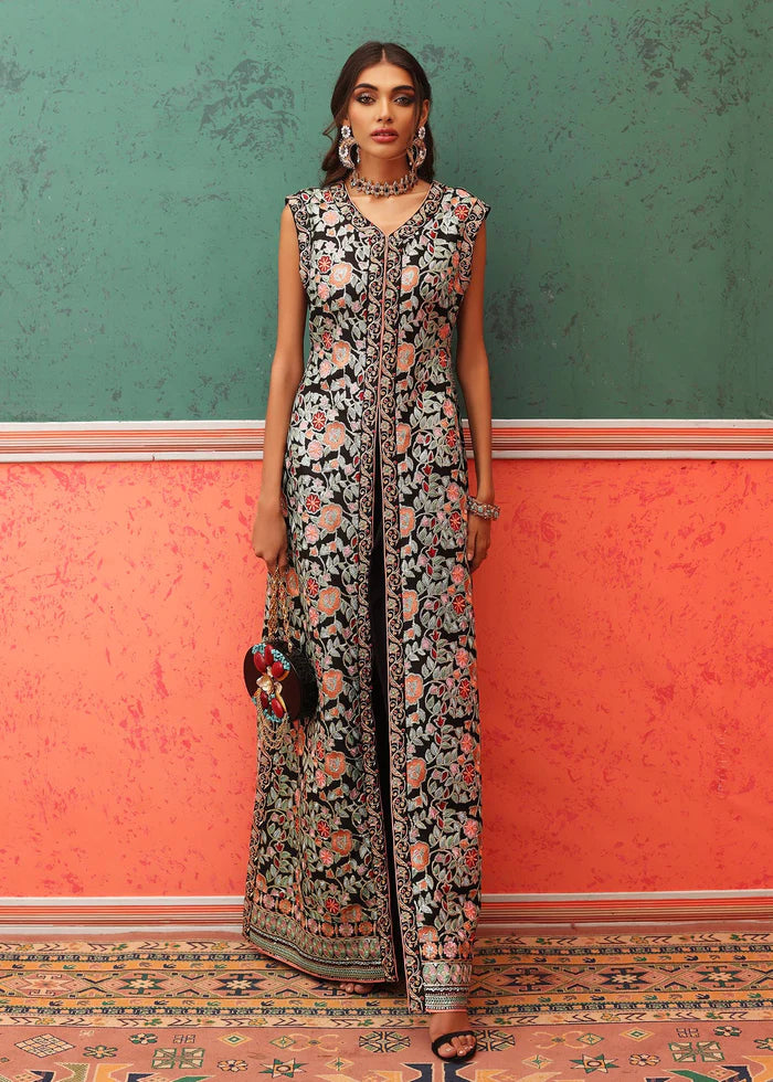 Waqas Shah | Nur Jahan | BHARMAL - by - Libasekhas UK - Registered Vendor of : Waqas Shah - 100% Original Designer Dresss