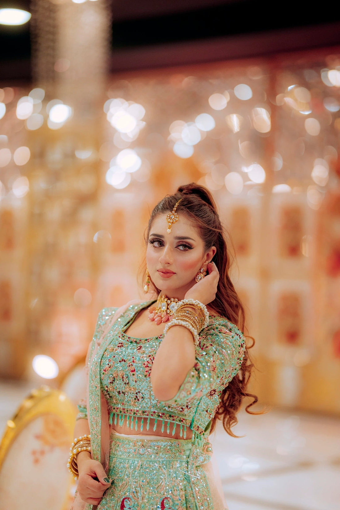 Waqas Shah | Nur Jahan | JANNAT MIRZA - by - Libasekhas UK - Registered Vendor of : Waqas Shah - 100% Original Designer Dresss