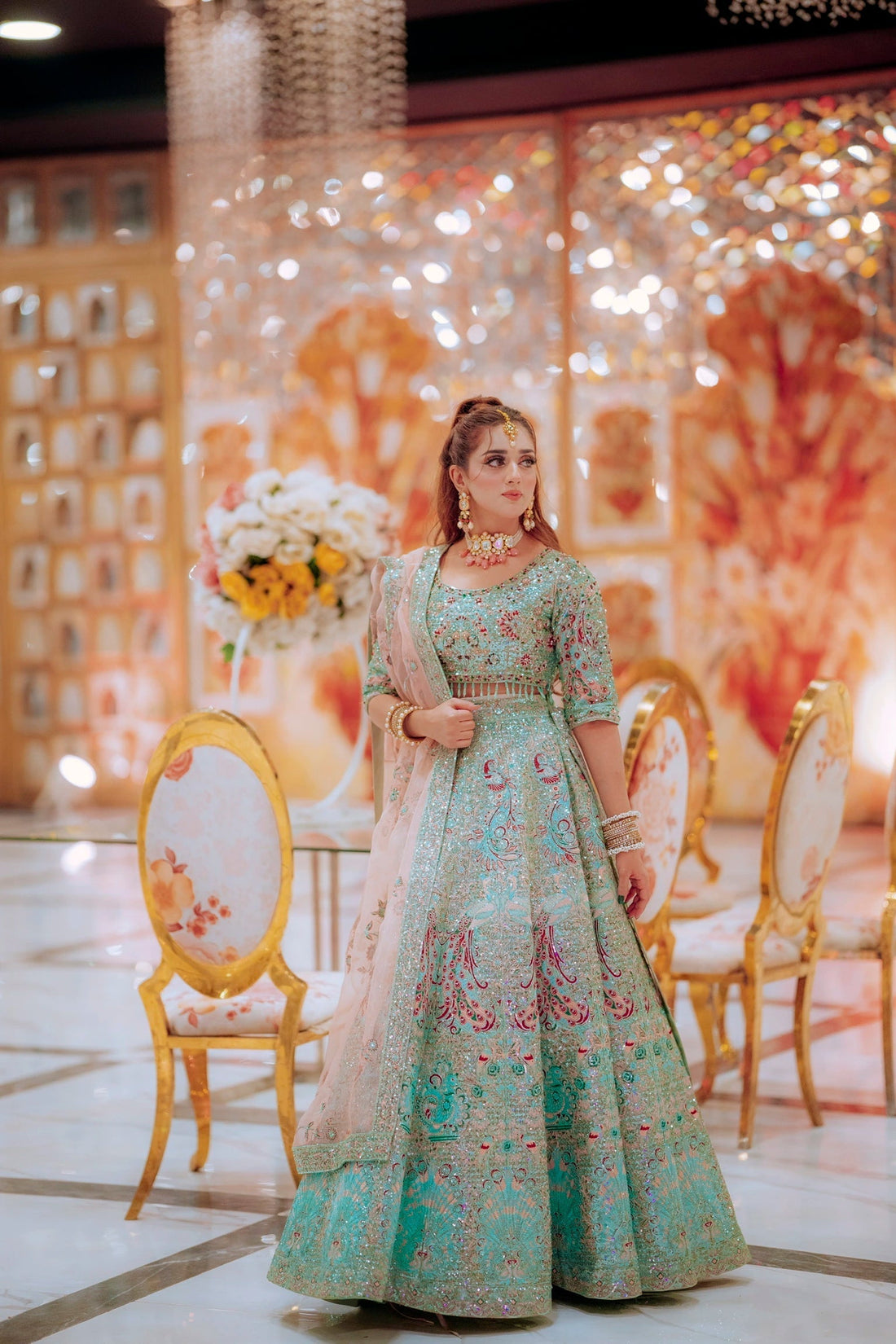 Waqas Shah | Nur Jahan | JANNAT MIRZA - by - Libasekhas UK - Registered Vendor of : Waqas Shah - 100% Original Designer Dresss