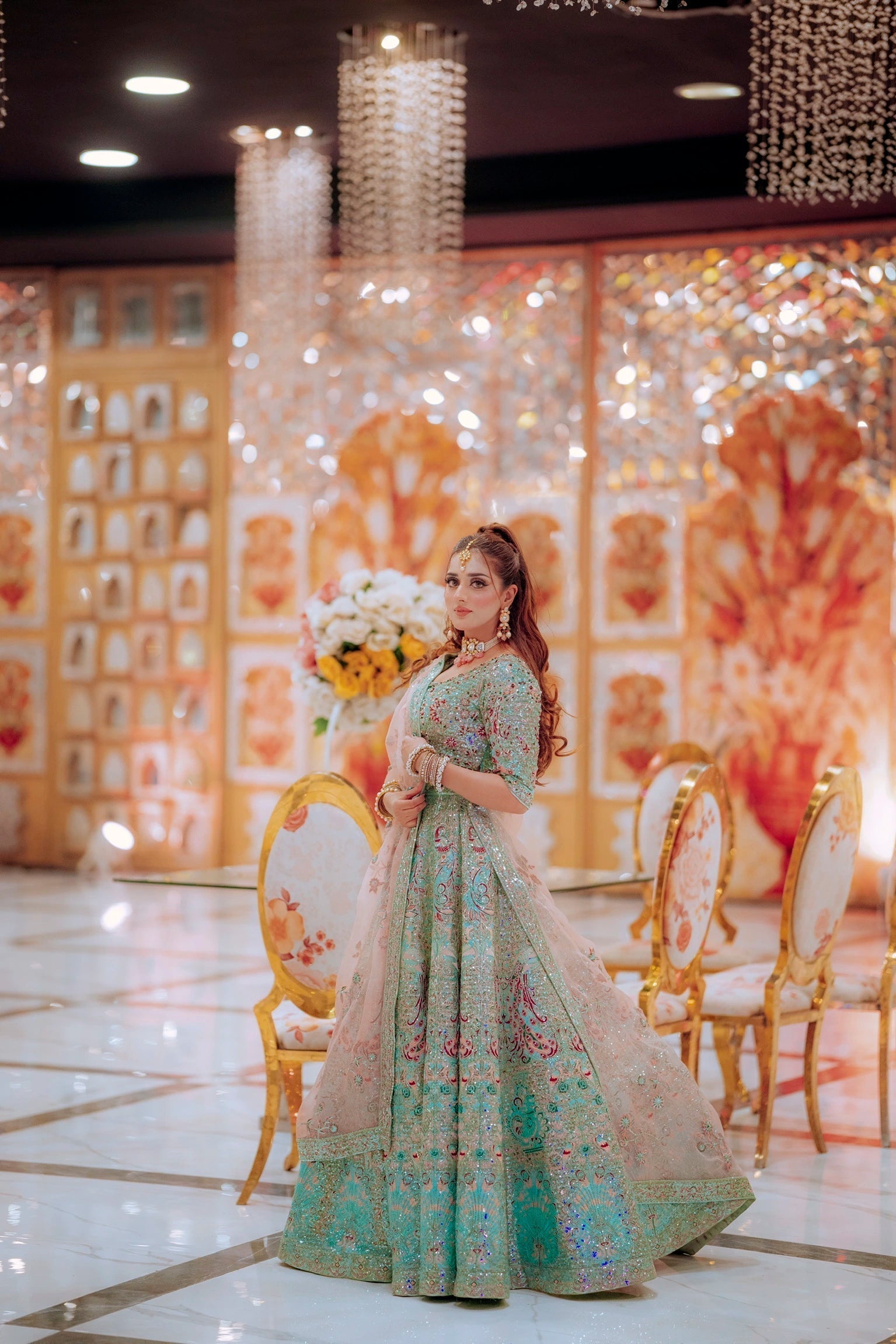 Waqas Shah | Nur Jahan | JANNAT MIRZA - by - Libasekhas UK - Registered Vendor of : Waqas Shah - 100% Original Designer Dresss