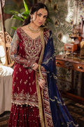 Nureh | Alfaaz Formals |  NL-76 SHEHRBANO - by - Libasekhas UK - Registered Vendor of : Nureh - 100% Original Designer Dresss