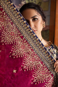 Nureh | Alfaaz Formals |  NL-75 JUGNI - by - Libasekhas UK - Registered Vendor of : Nureh - 100% Original Designer Dresss