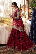 Nureh | Alfaaz Formals |  NL-76 SHEHRBANO - by - Libasekhas UK - Registered Vendor of : Nureh - 100% Original Designer Dresss