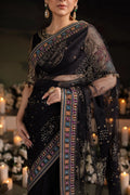 Nureh | Alfaaz Formals |  NL-78 RUHI - by - Libasekhas UK - Registered Vendor of : Nureh - 100% Original Designer Dresss