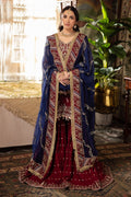 Nureh | Alfaaz Formals |  NL-76 SHEHRBANO - by - Libasekhas UK - Registered Vendor of : Nureh - 100% Original Designer Dresss