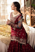 Nureh | Alfaaz Formals |  NL-76 SHEHRBANO - by - Libasekhas UK - Registered Vendor of : Nureh - 100% Original Designer Dresss