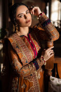 Nureh | Alfaaz Formals |  NL-77 AZFAR - by - Libasekhas UK - Registered Vendor of : Nureh - 100% Original Designer Dresss