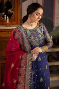 Nureh | Alfaaz Formals |  NL-75 JUGNI - by - Libasekhas UK - Registered Vendor of : Nureh - 100% Original Designer Dresss