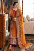 Nureh | Alfaaz Formals |  NL-77 AZFAR - by - Libasekhas UK - Registered Vendor of : Nureh - 100% Original Designer Dresss