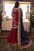 Nureh | Alfaaz Formals |  NL-76 SHEHRBANO - by - Libasekhas UK - Registered Vendor of : Nureh - 100% Original Designer Dresss