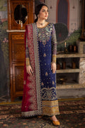 Nureh | Alfaaz Formals |  NL-75 JUGNI - by - Libasekhas UK - Registered Vendor of : Nureh - 100% Original Designer Dresss