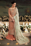 Nureh | Alfaaz Formals |  NL-79 MEHAR - by - Libasekhas UK - Registered Vendor of : Zaha - 100% Original Designer Dresss