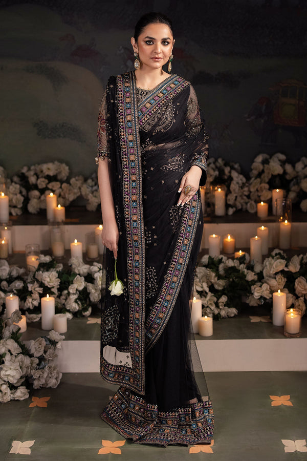 Nureh | Alfaaz Formals |  NL-78 RUHI - by - Libasekhas UK - Registered Vendor of : Nureh - 100% Original Designer Dresss