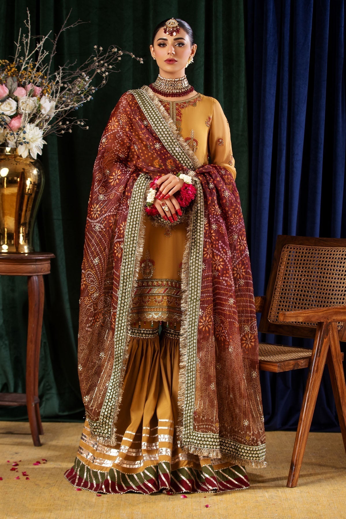Nureh | Aroha Formals |   AR-01 - by - Libasekhas UK - Registered Vendor of : Nureh - 100% Original Designer Dresss