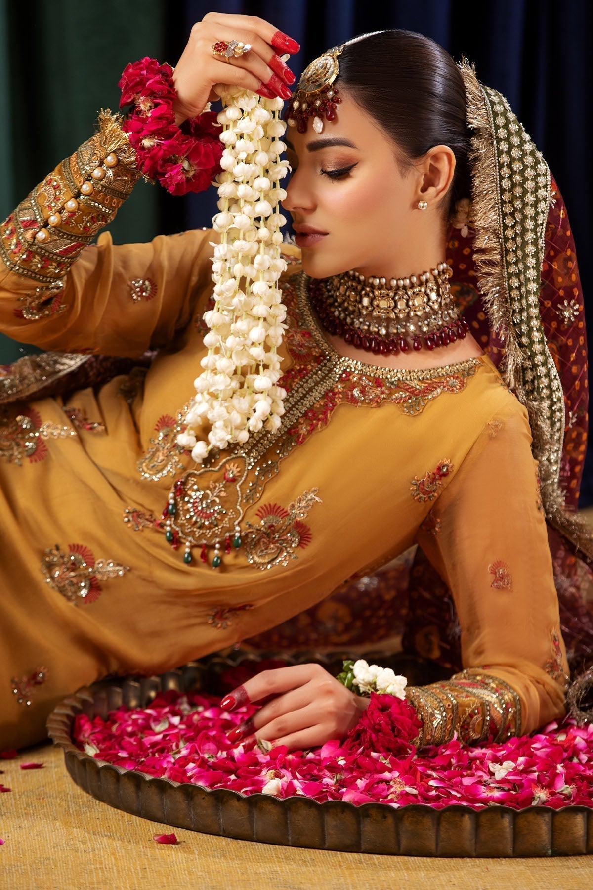 Nureh | Aroha Formals |   AR-01 - by - Libasekhas UK - Registered Vendor of : Nureh - 100% Original Designer Dresss