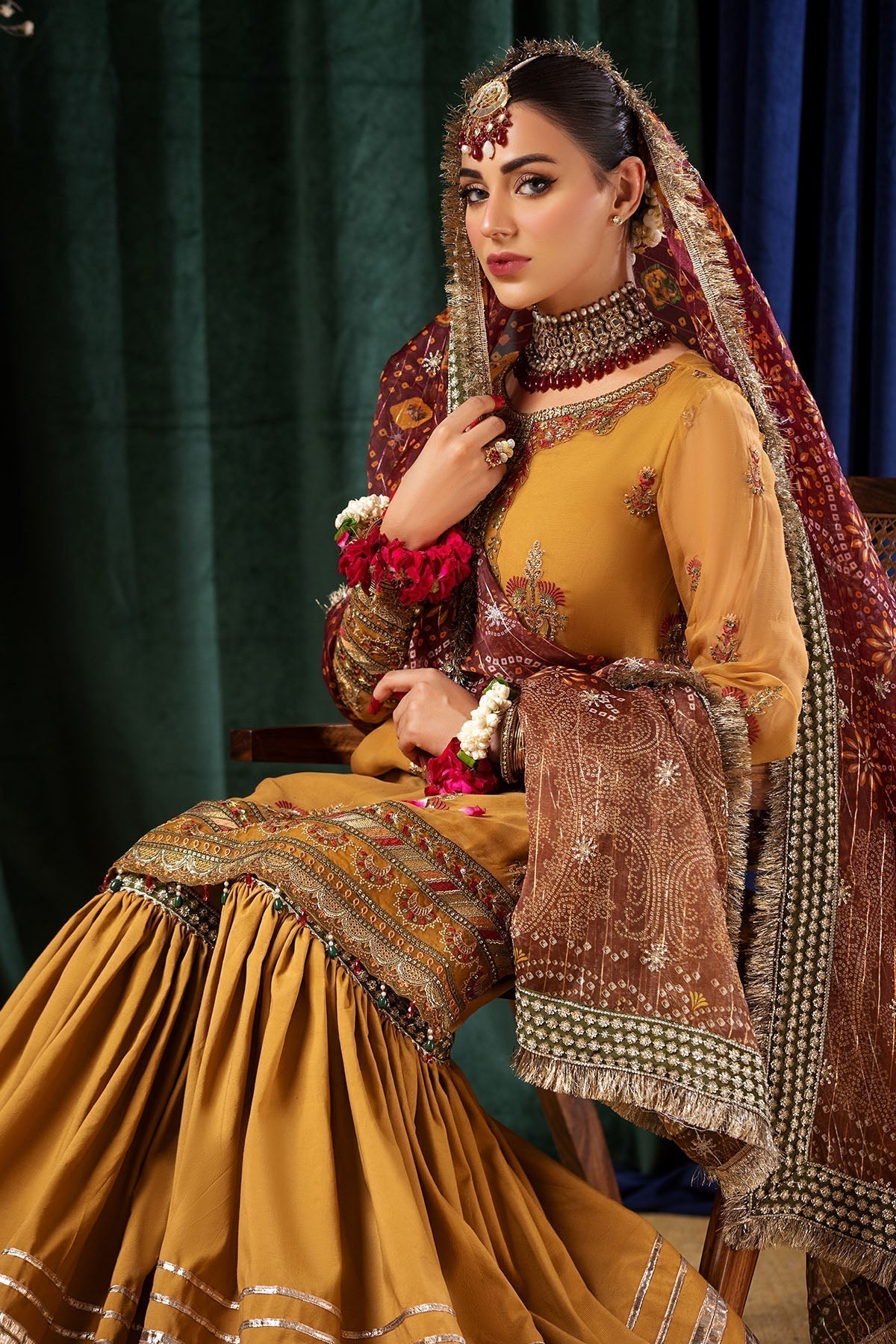 Nureh | Aroha Formals |   AR-01 - by - Libasekhas UK - Registered Vendor of : Nureh - 100% Original Designer Dresss