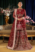 Nureh | Aroha Formals |  AR-02 - by - Libasekhas UK - Registered Vendor of : Nureh - 100% Original Designer Dresss