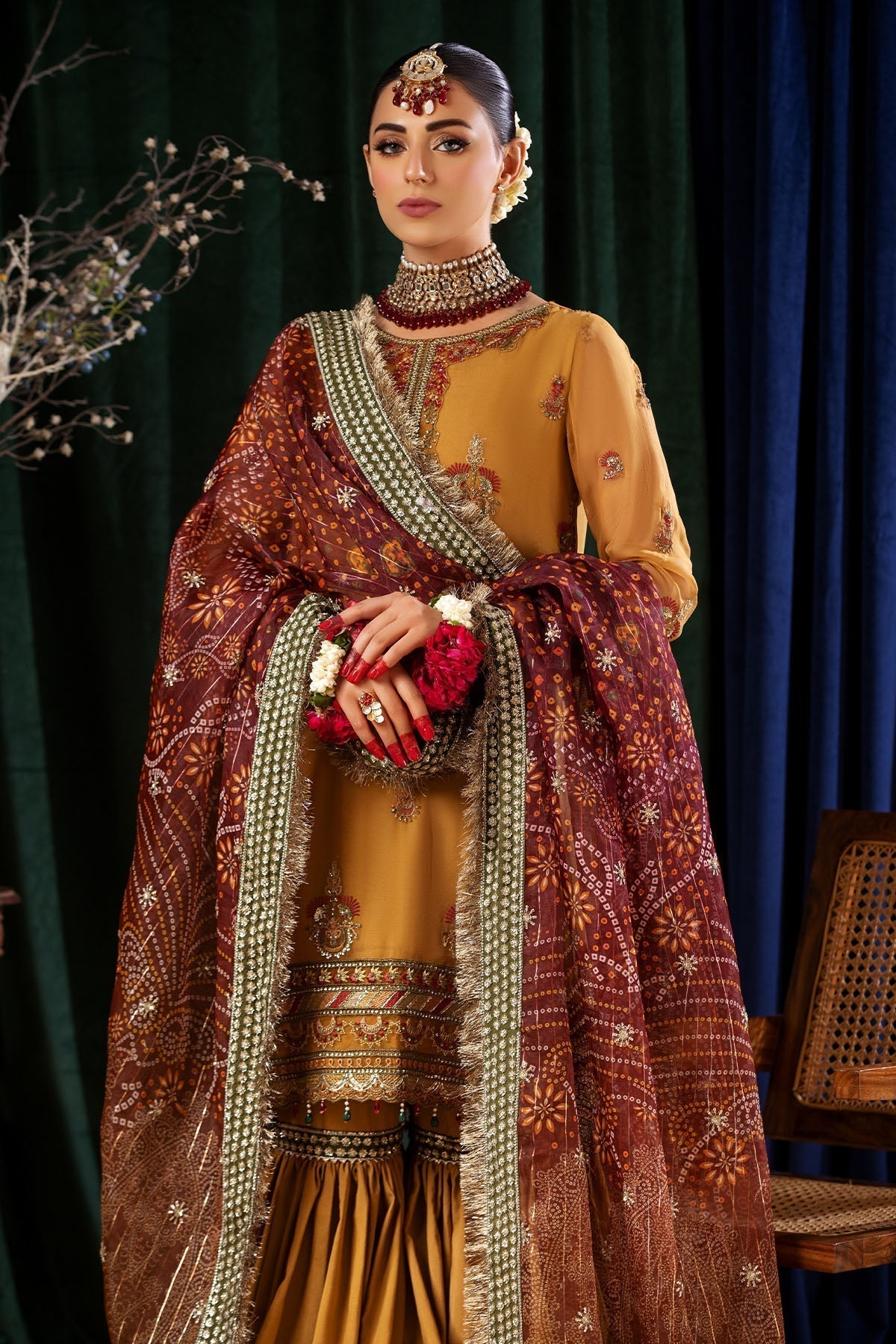 Nureh | Aroha Formals |   AR-01 - by - Libasekhas UK - Registered Vendor of : Nureh - 100% Original Designer Dresss