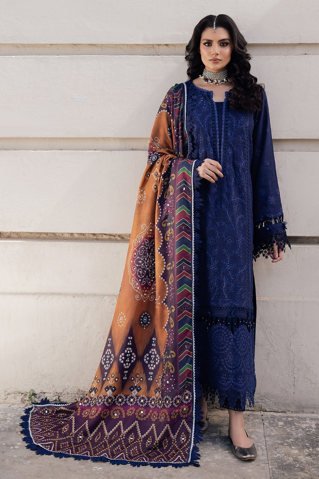 Nureh | Bazaar Winter 24 |  NE-114 - by - Libasekhas UK - Registered Vendor of : Nureh - 100% Original Designer Dresss