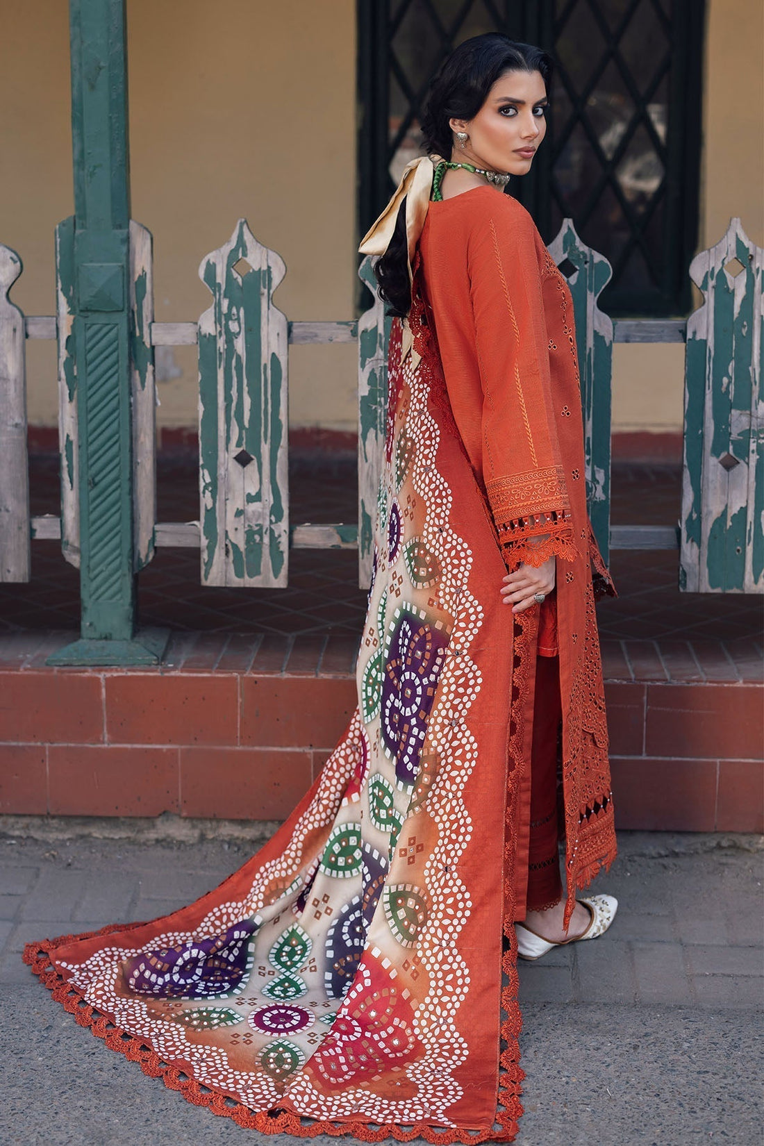 Nureh | Bazaar Winter 24 |  NE-116 - by - Libasekhas UK - Registered Vendor of : Nureh - 100% Original Designer Dresss