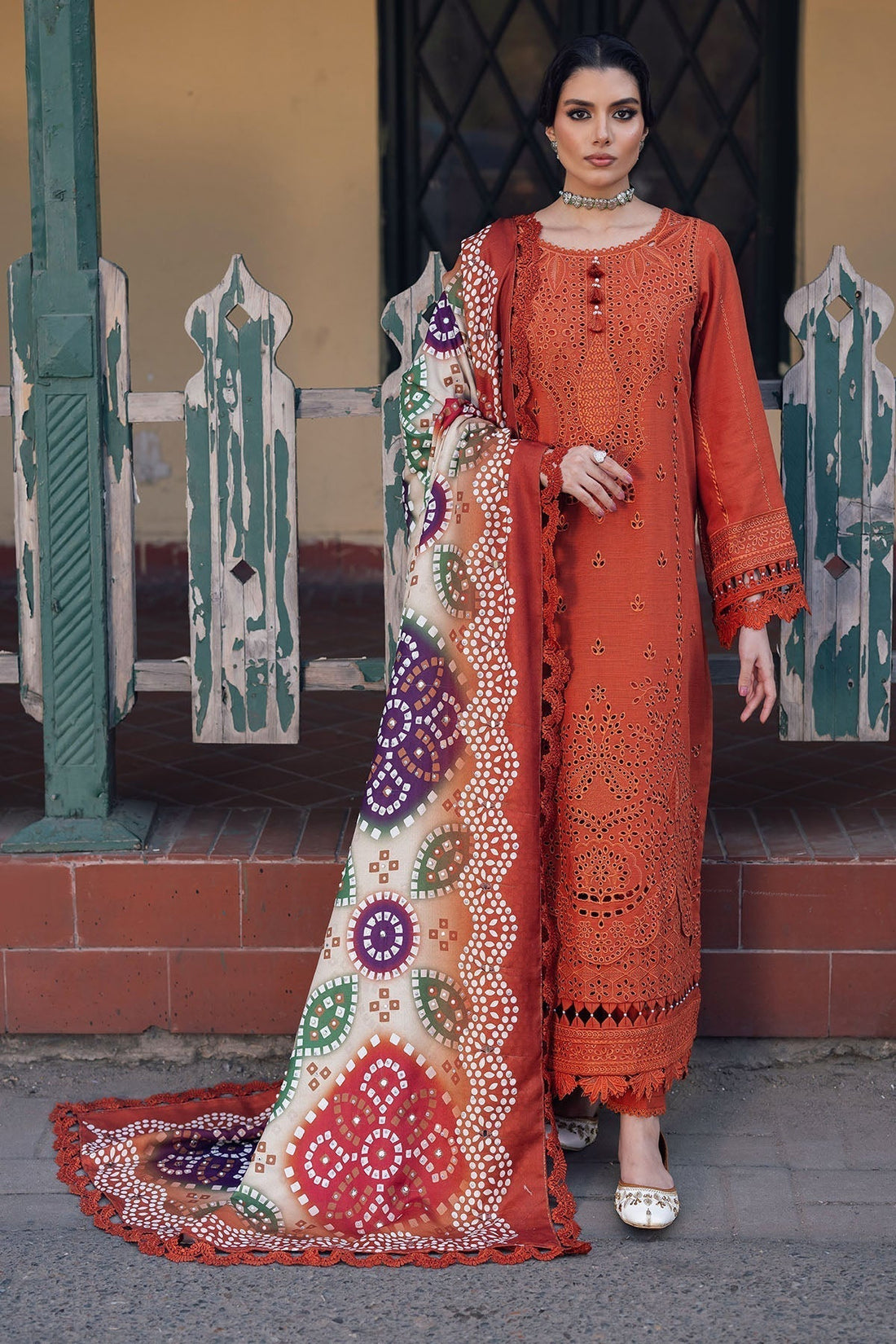 Nureh | Bazaar Winter 24 |  NE-116 - by - Libasekhas UK - Registered Vendor of : Nureh - 100% Original Designer Dresss
