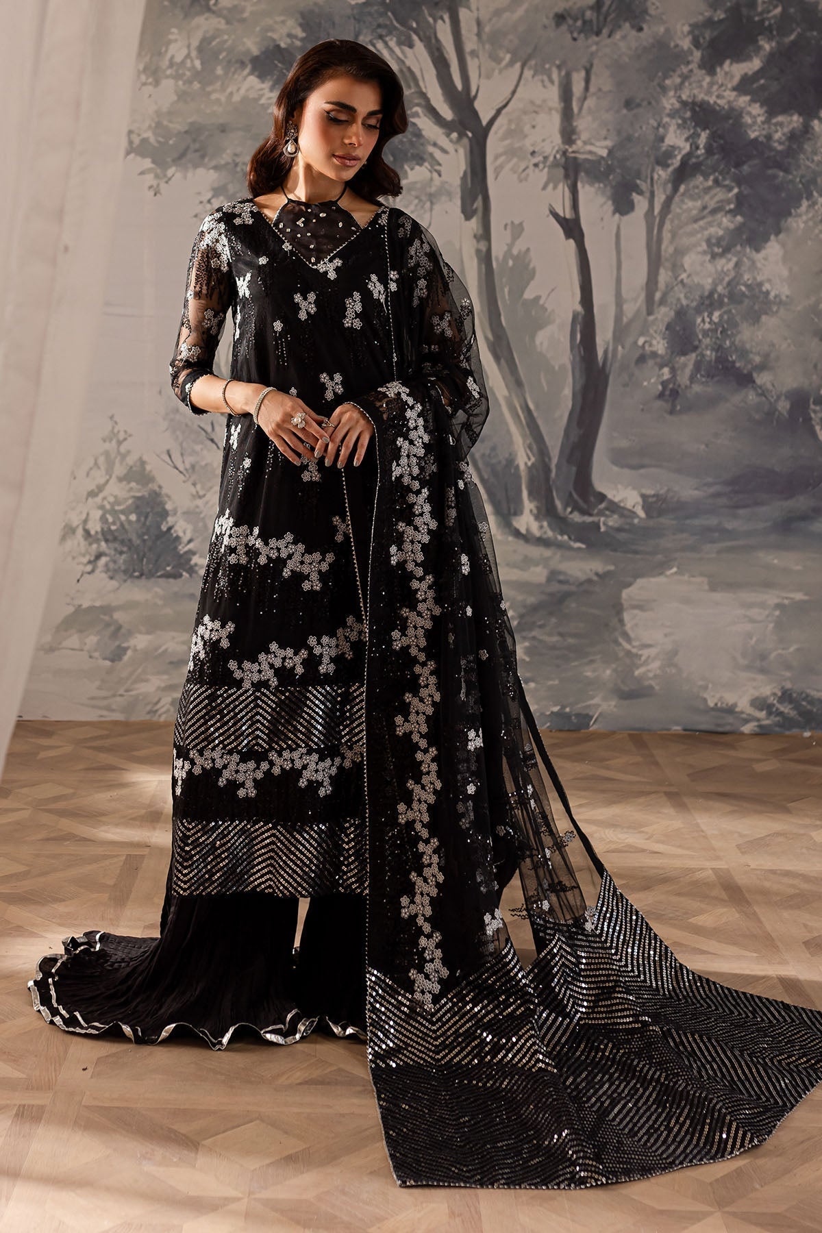 Nureh | Elanora Formals 24| NEL-59 - by - Libasekhas UK - Registered Vendor of : Nureh - 100% Original Designer Dresss