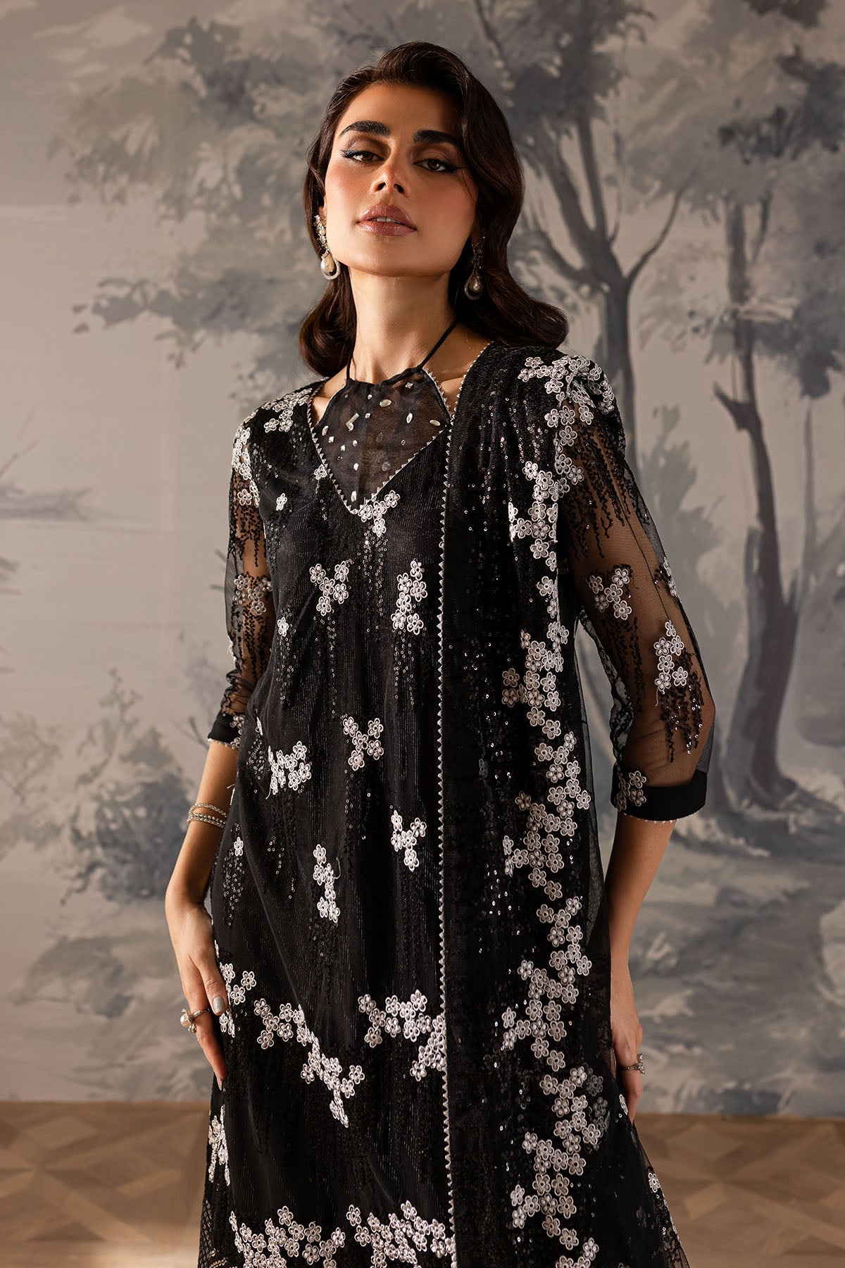 Nureh | Elanora Formals 24| NEL-59 - by - Libasekhas UK - Registered Vendor of : Nureh - 100% Original Designer Dresss