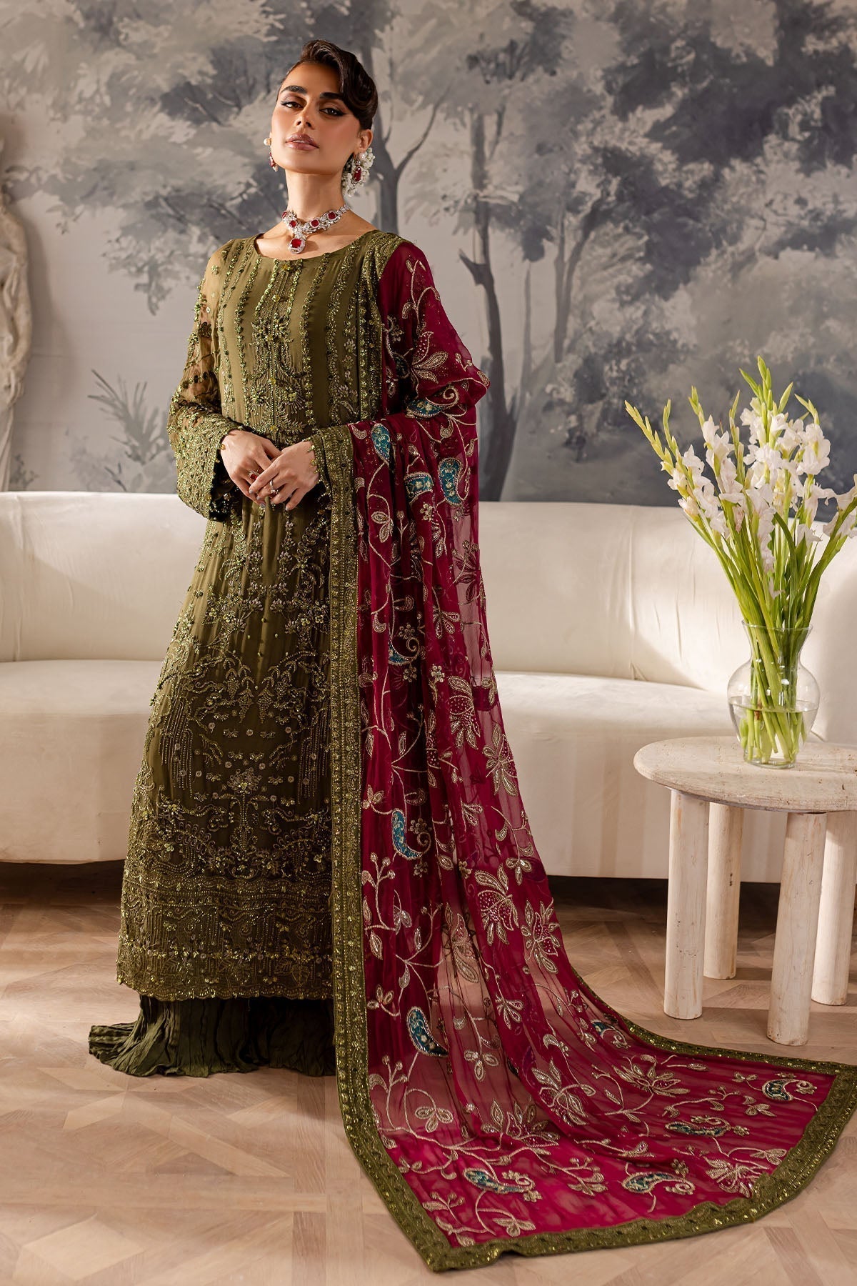 Nureh | Elanora Formals 24| NEL-56 - by - Libasekhas UK - Registered Vendor of : Nureh - 100% Original Designer Dresss