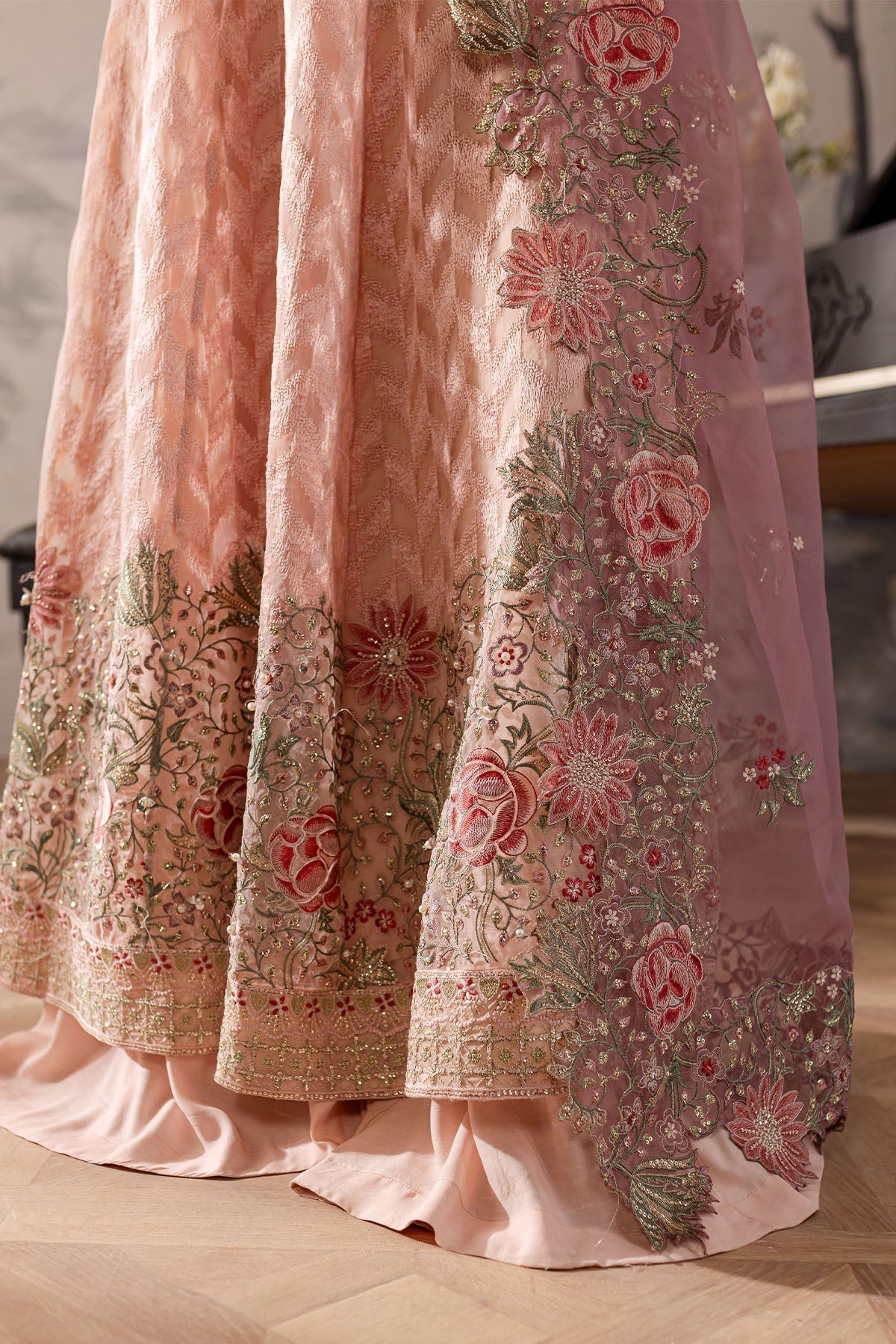 Nureh | Elanora Formals 24|  NEL-55 - by - Libasekhas UK - Registered Vendor of : Nureh - 100% Original Designer Dresss