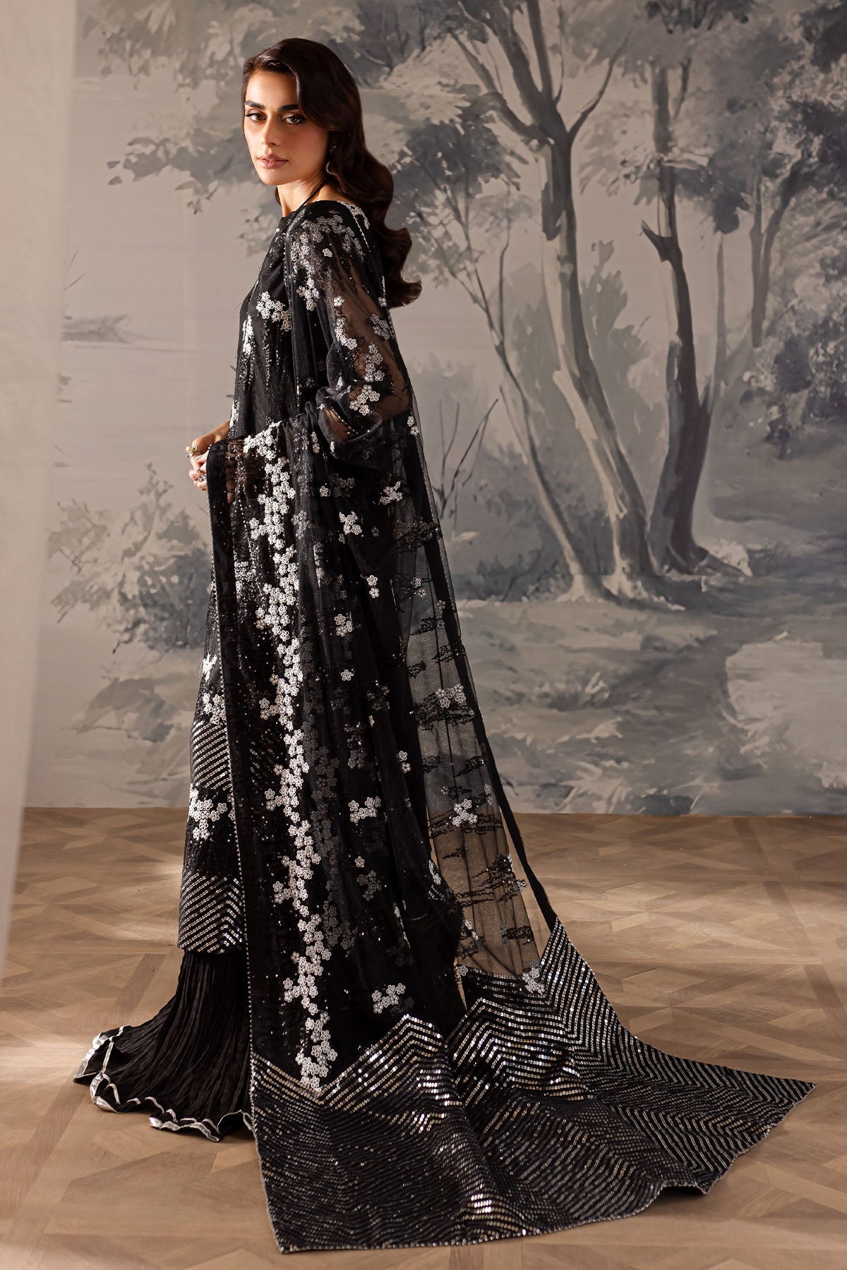 Nureh | Elanora Formals 24| NEL-59 - by - Libasekhas UK - Registered Vendor of : Nureh - 100% Original Designer Dresss