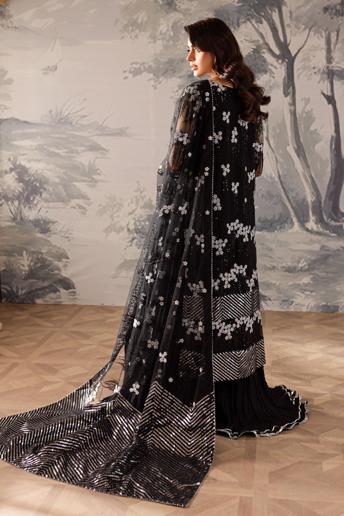 Nureh | Elanora Formals 24| NEL-59 - by - Libasekhas UK - Registered Vendor of : Nureh - 100% Original Designer Dresss