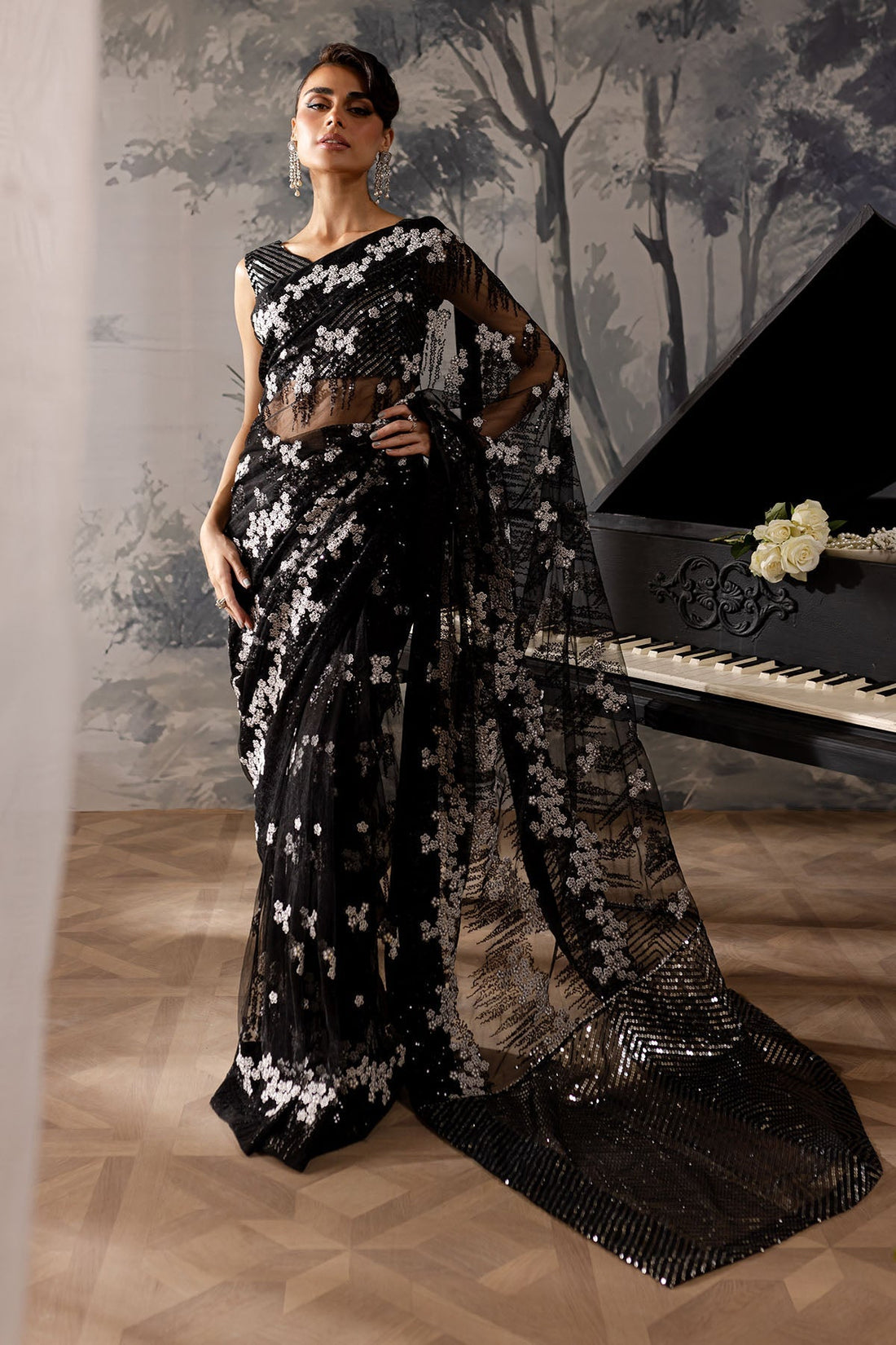 Nureh | Elanora Formals 24| NEL-59 - by - Libasekhas UK - Registered Vendor of : Nureh - 100% Original Designer Dresss
