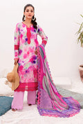 Nureh | Gardenia Lawn 24 | NSG-150 - by - Libasekhas UK - Registered Vendor of : Nureh - 100% Original Designer Dresss