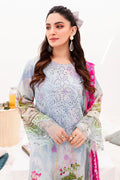 Nureh | Gardenia Lawn 24 | NSG-141 - by - Libasekhas UK - Registered Vendor of : Nureh - 100% Original Designer Dresss