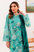 Nureh | Gardenia Lawn 24 | NSG-144 - by - Libasekhas UK - Registered Vendor of : Nureh - 100% Original Designer Dresss